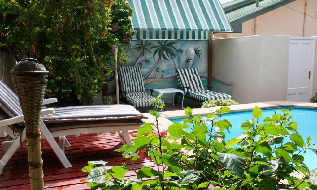 Somerset Lodge Монтегю Экстерьер фото