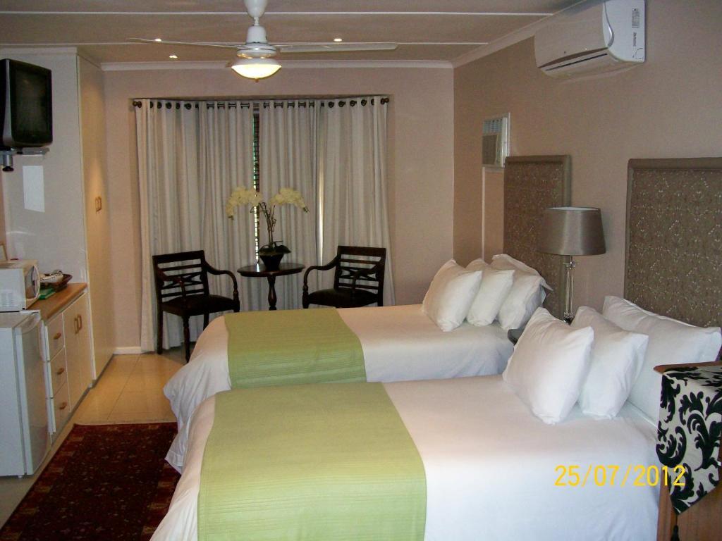 Somerset Lodge Монтегю Номер фото
