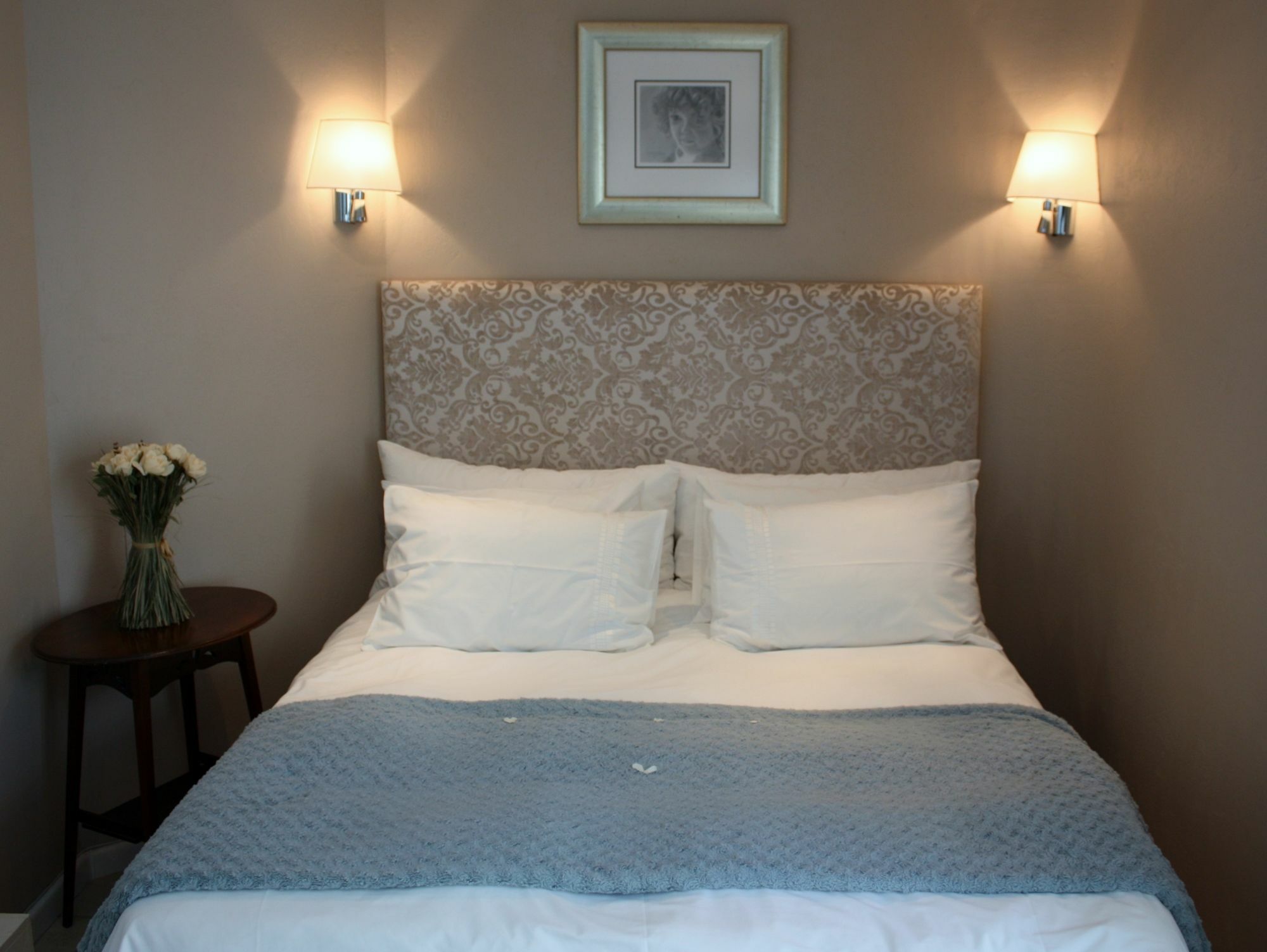 Somerset Lodge Монтегю Экстерьер фото