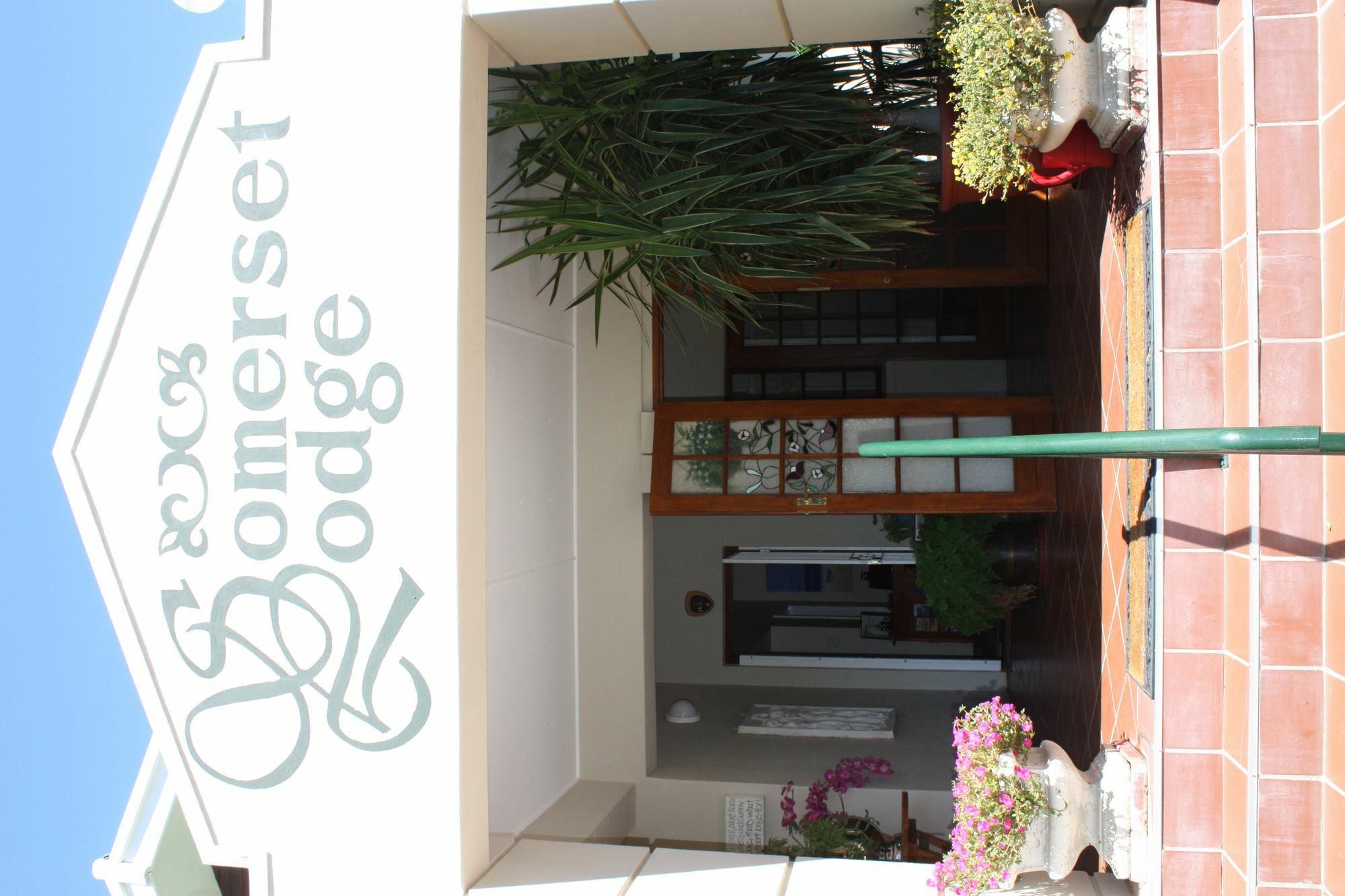 Somerset Lodge Монтегю Экстерьер фото