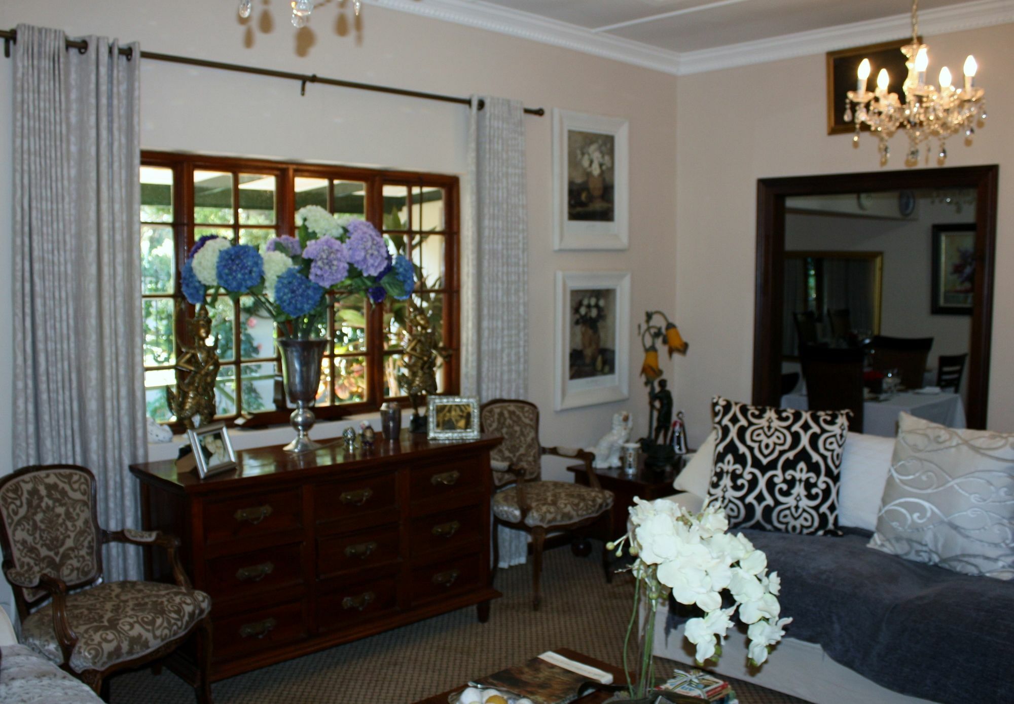 Somerset Lodge Монтегю Экстерьер фото
