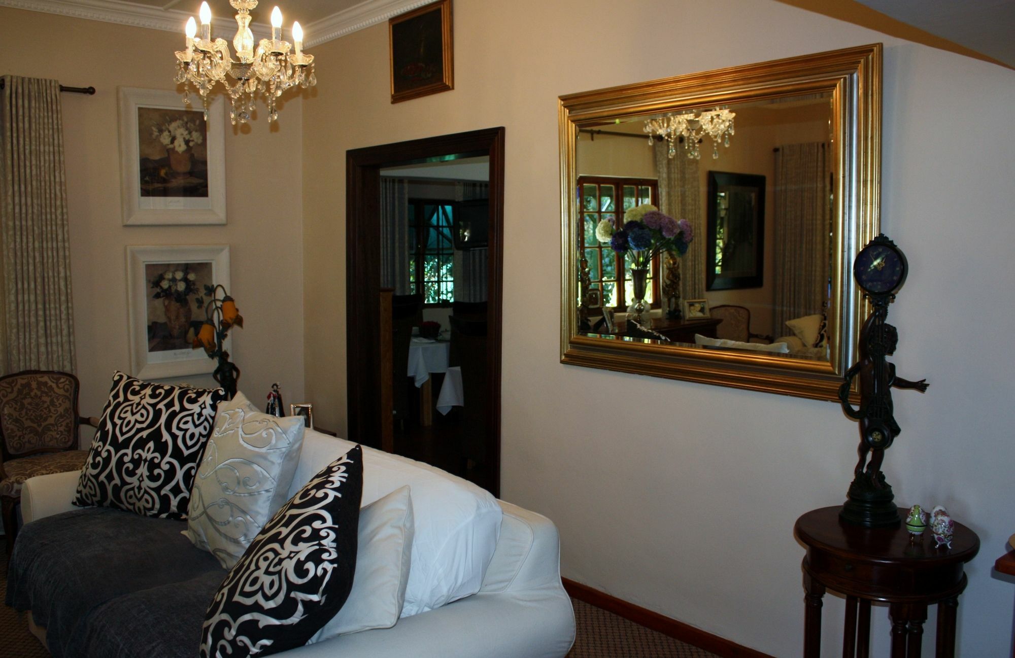 Somerset Lodge Монтегю Экстерьер фото